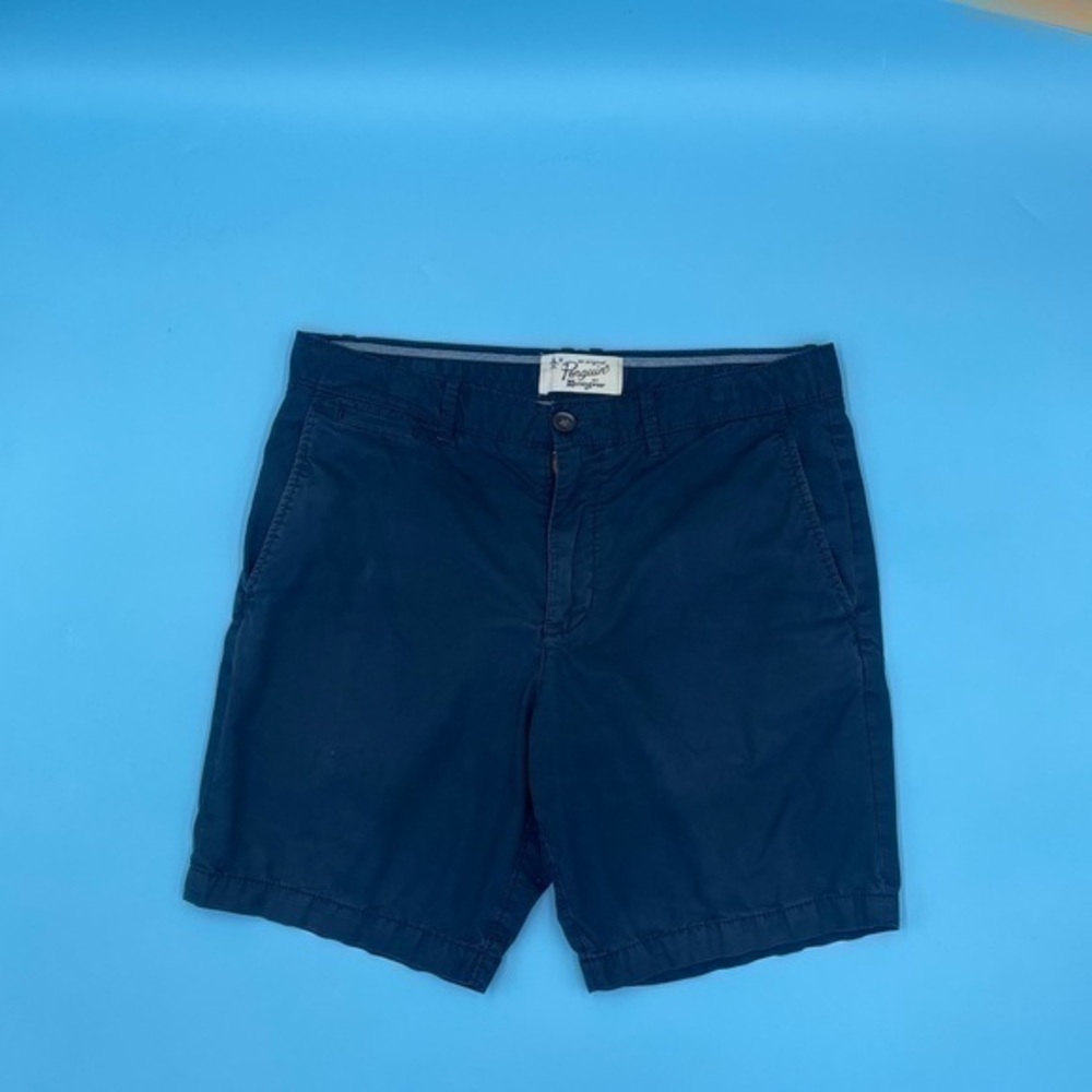 An Original Penguin Khaki Chino Shorts